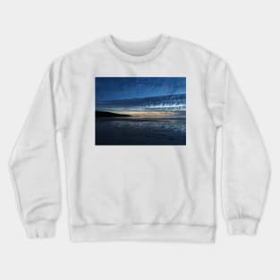 St Ives, Cornwall Crewneck Sweatshirt